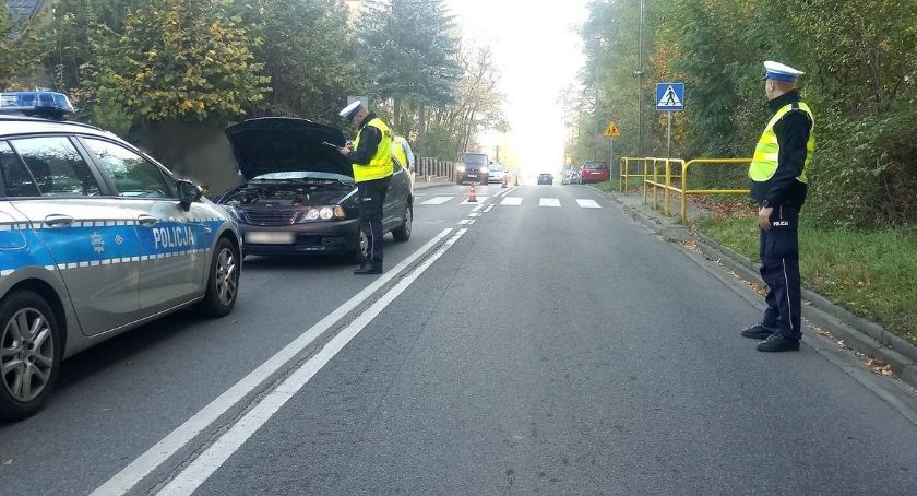 Potrącenie 16-latki w Lipnie. Dziewczyna trafiła do szpitala [ZDJĘCIA]