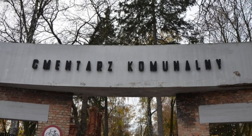 Wszystkich Świętych 2019 we Włocławku. Zmiana organizacji ruchu