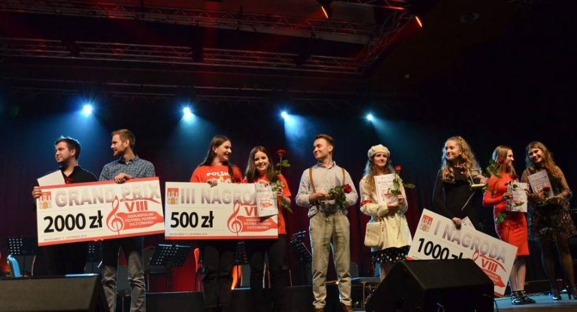 Ogólnopolski Festiwal Piosenki Ojczyźnianej 2019 wkrótce we Włocławku