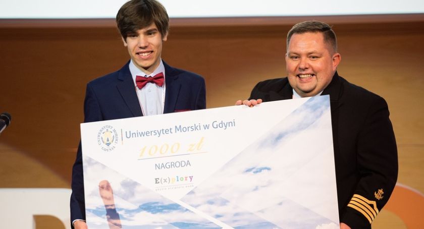 Uczeń włocławskiego Elektryka z prestiżową nagrodą.  Michał Kaczmarek pojedzie na EXPO-SCIENCES Europe 2020 