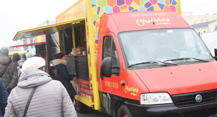 Strefa Smaków Food Trucków znów zawita do Włocławka. Nie zabraknie pyszności