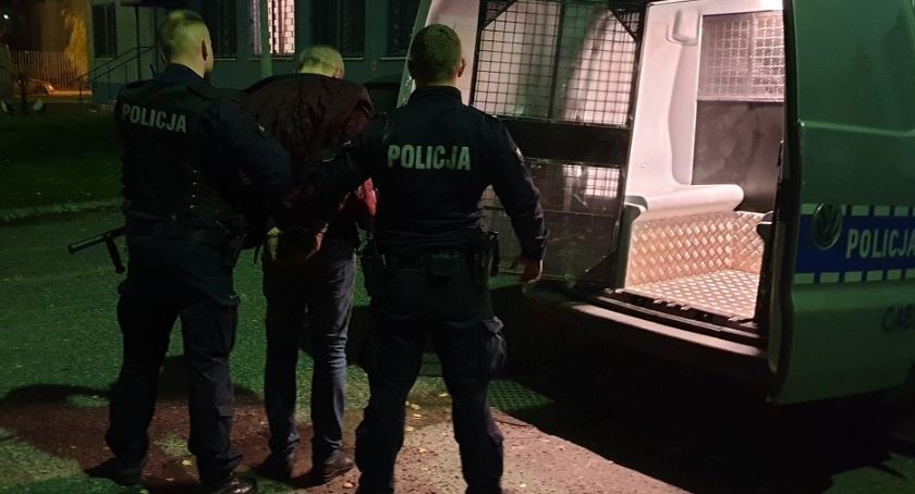 Rozbój na osiedlu Południe we Włocławku. Zaatakował kobietę