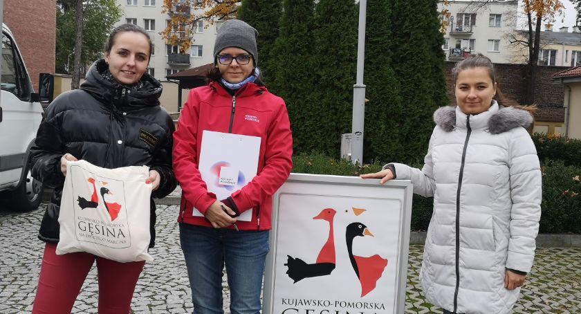Gęsina na Św. Marcina 2019 we Włocławku. Włocławianie odebrali gęsi [ZDJĘCIA]