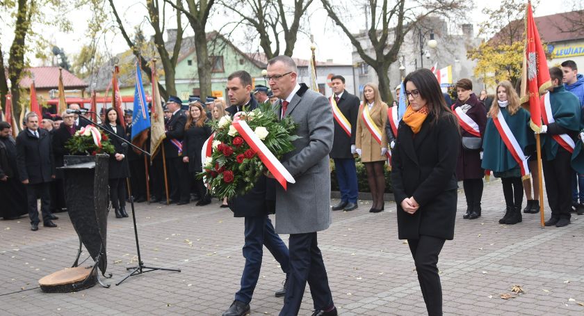 Święto Niepodległości 2019 Brześć Kujawski [ZDJĘCIA VIDEO]