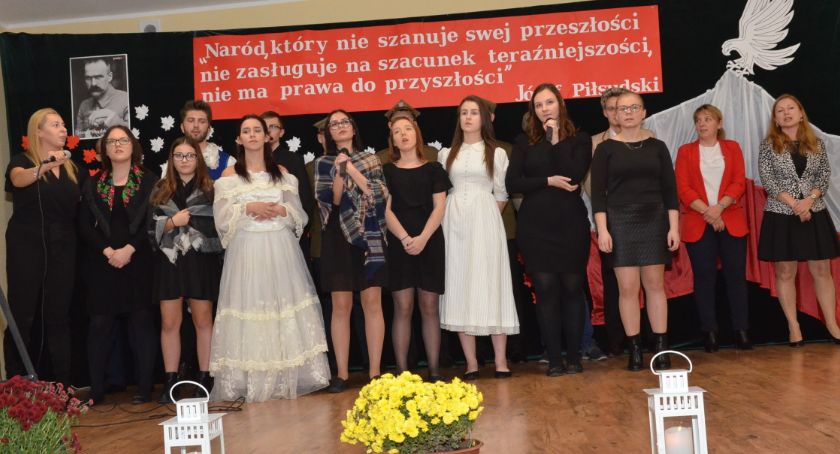 Święto Niepodległości 2019 w Chodczu [ZDJĘCIA]