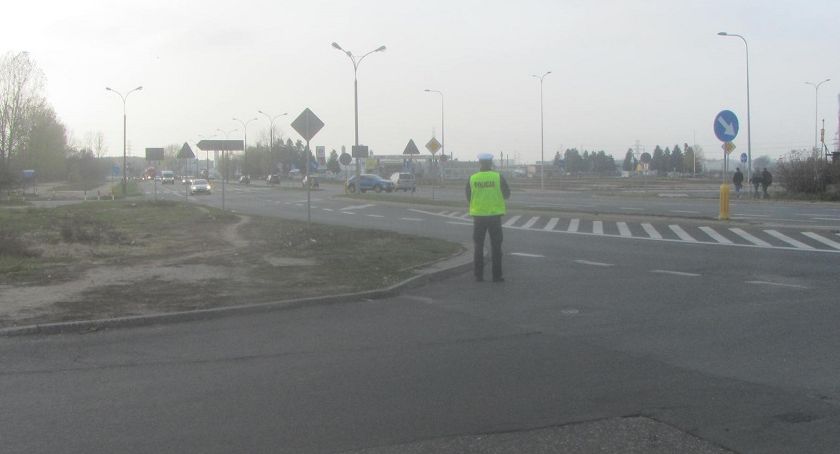 Listopadowy długi weekend na drogach Włocławka i powiatu włocławskiego. Jak wyglądał?