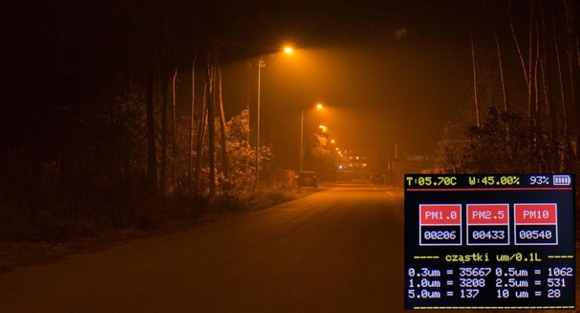 INTERWENCJA: Smog we Włocławku. Czy jest się czym martwić?