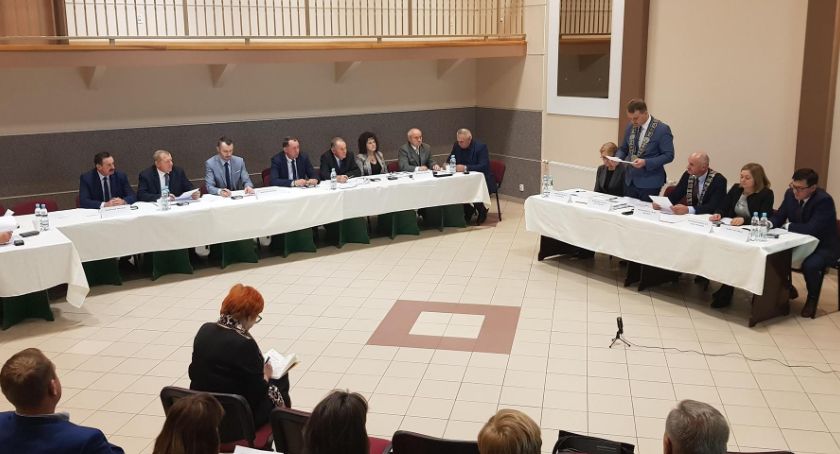 Podatki w Lubieniu Kujawskim uchwalone