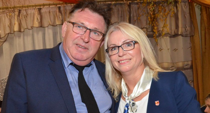 Uroczyste otwarcie Świetlicy i drogi w Gminie Włocławek