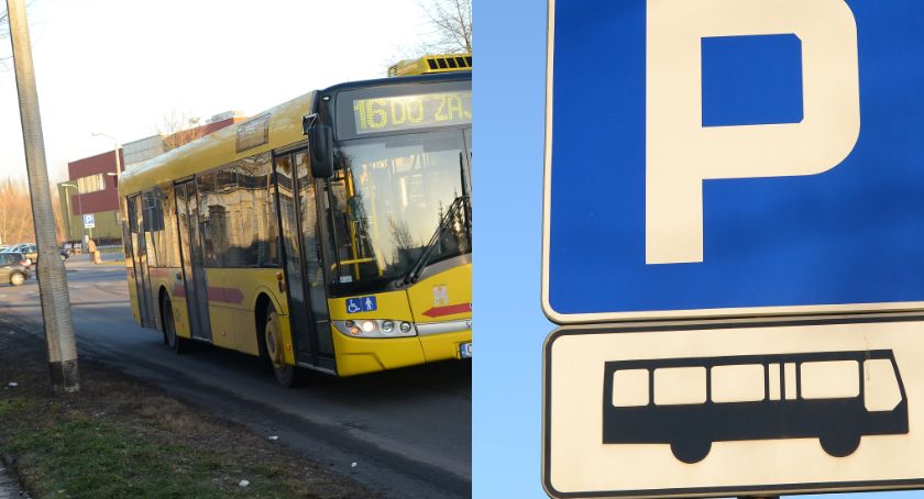 Centrum przesiadkowe i podświetlane przystanki we Włocławku
