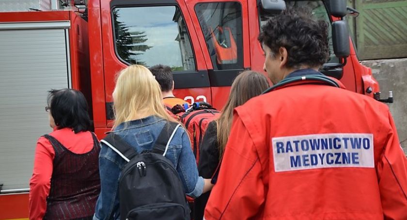 Pożar na Chemików we Włocławku. Znamy przyczyny
