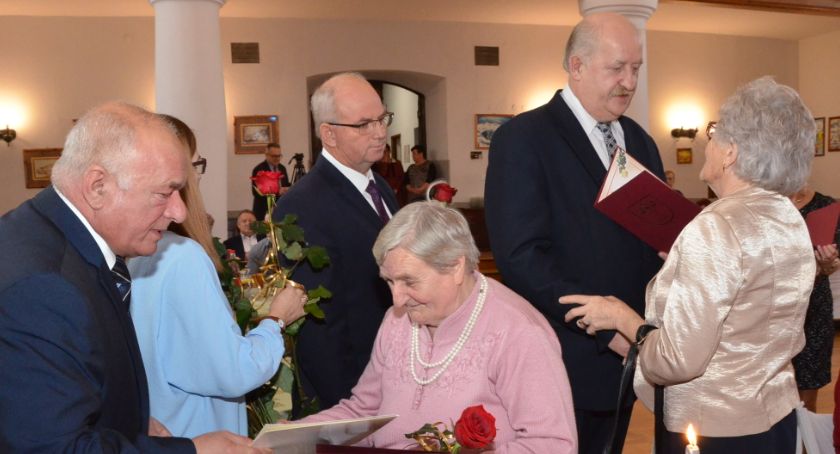 Jubileusze urodzin w Lubrańcu [ZDJĘCIA]