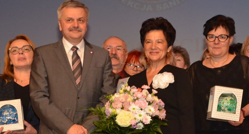100 lecie  Służb Sanitarnych  we Włocławku [ZDJĘCIA]