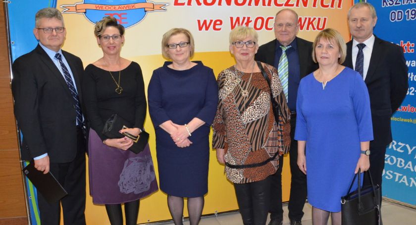 Włocławski Ekonomik ma już 100 lat [ZDJĘCIA]