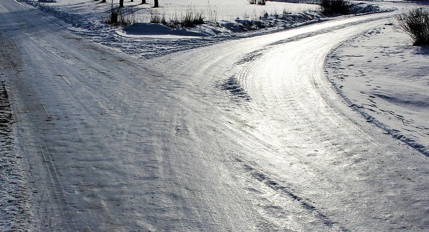Uwaga oblodzenie !!! IMGW wydał ostrzeżenie dla naszego regionu