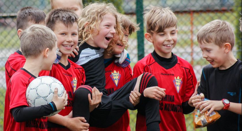Koniec roku wyjątkowy dla klubu GKS Łokietek z Brześcia Kujawskiego