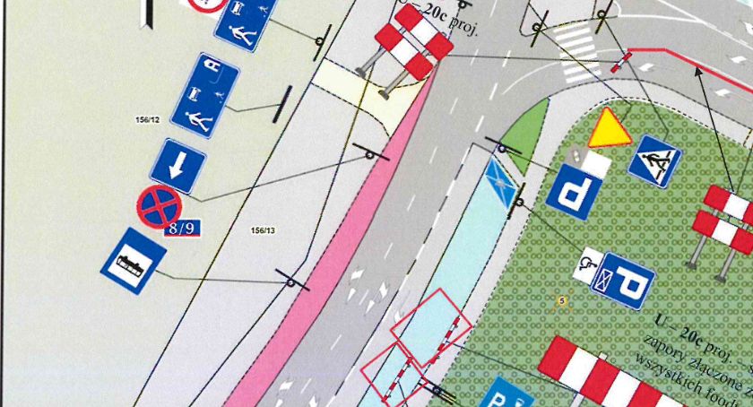 Zmiana organizacji ruchu we Włocławku. Sprawdź gdzie i kiedy