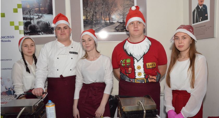 Święty Mikołaj przyjechał do Kowala 2019 [ZDJĘCIA]