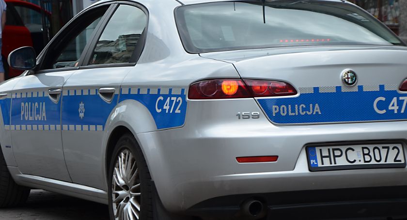 Potrącenie na Toruńskiej we Włocławku. 11 latek trafił do szpitala