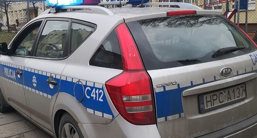 Śmiertelne potrącenie rowerzysty w Szpetalu Górnym