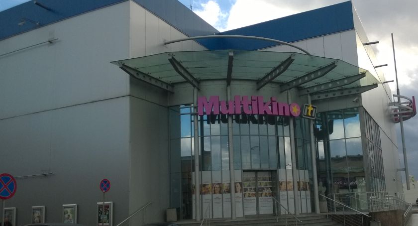 Święto Kina w Multikinie we Włocławku. Bilety za pół darmo