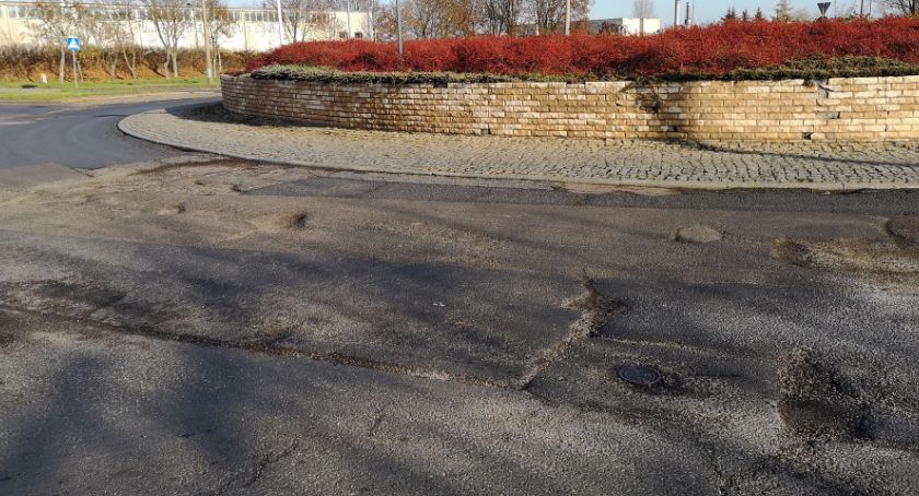 Zmiana organizacji ruchu we Włocławku