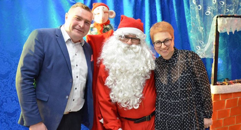 Spotkanie wigilijne rodzin zastępczych  w ZAZ we Włocławku [ZDJĘCIA]