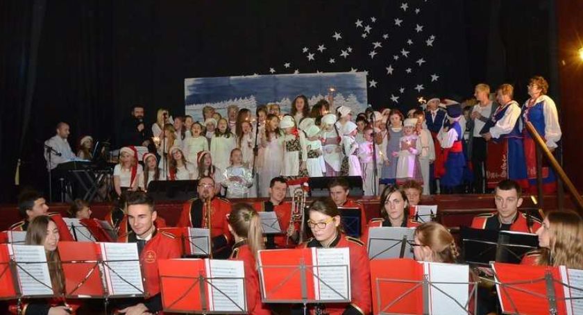 Świąteczny koncert 2019 w Brześciu Kujawskim