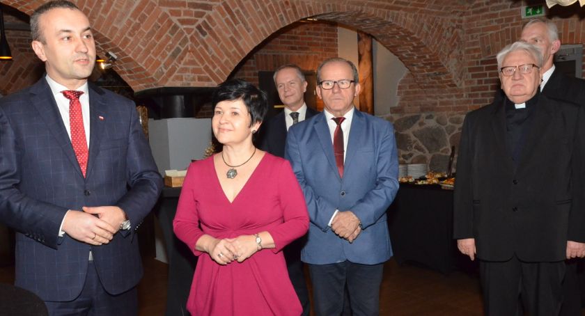 Spotkanie opłatkowe Prawa i Sprawiedliwości we Włocławku 