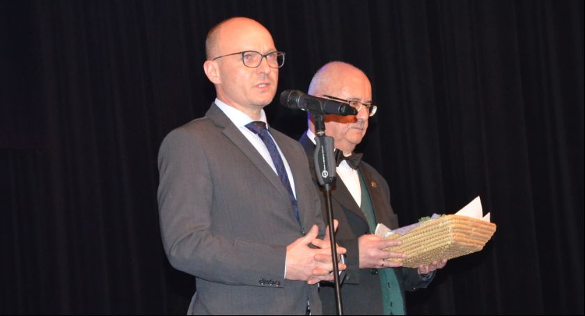 Spotkanie świąteczno-noworoczne 2019 ze środowiskiem kultury we Włocławku [ZDJĘCIA]