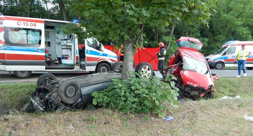 Tragiczny wypadek w Gminie Osięciny. Zginęła 16-latka. Skierowano akt oskarżenia