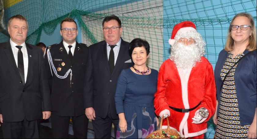 Spotkanie opłatkowe 2019 w Choceniu [ZDJĘCIA VIDEO]