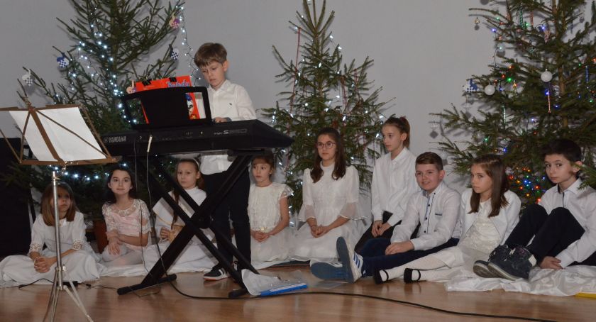 Wigilia 2019 w Lubieniu Kujawskim [ZDJĘCIA]