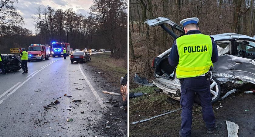 Tragedia w Józefowie. Jedna osoba zginęła, 4 trafiły do szpitali. Prokuratura przesłała akt oskarżenia