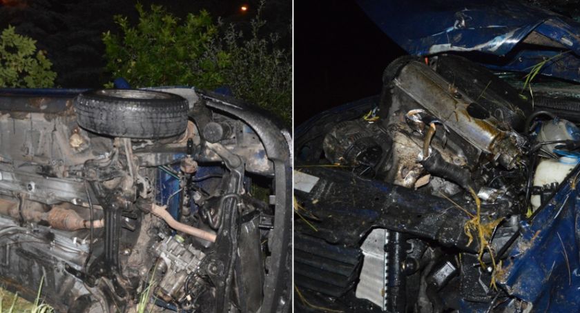 Tragedia w powiecie toruńskim. Nie żyje 2-latek. Matka pod wpływem alkoholu i narkotyków uciekała przez policją