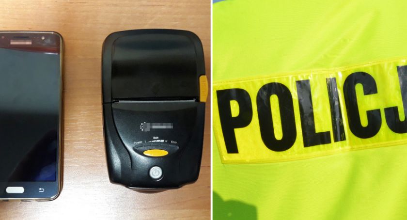 Zadzwonił na policję ze skargą na dziewczynę. Sam trafił za kratki