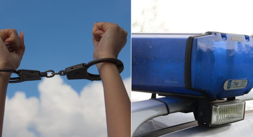 Rozbój w centrum Włocławka. 18 i 29-latek pobili kolegę z którym pili alkohol