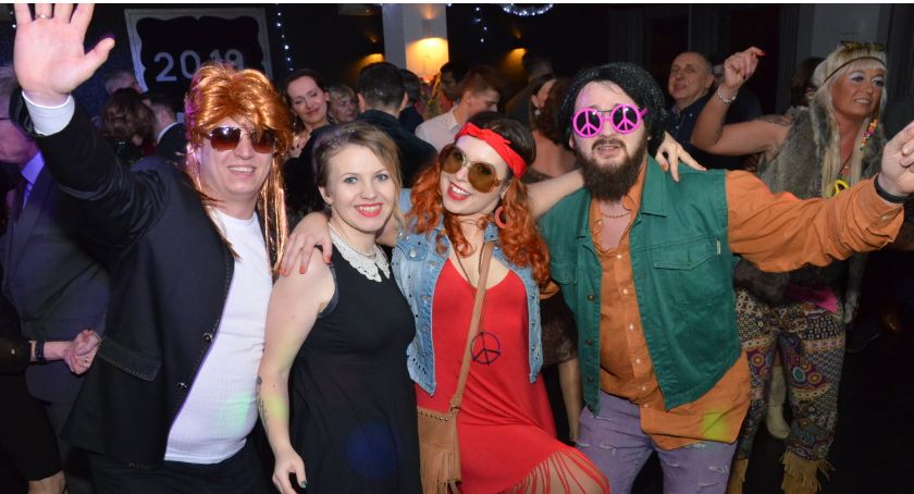 Sylwester 2019/2020 we Włocławku: Garage Hotel [ZDJĘCIA]