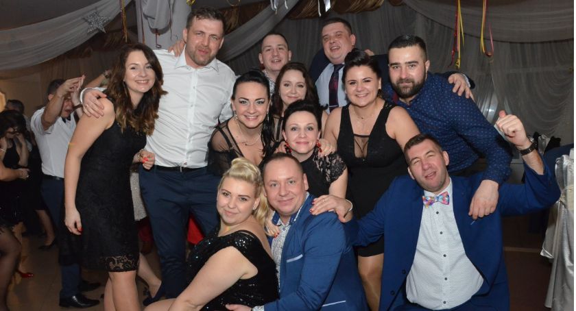 Sylwester 2019/2020 we Włocławku: Restauracja pod Kogutem [ZDJĘCIA]