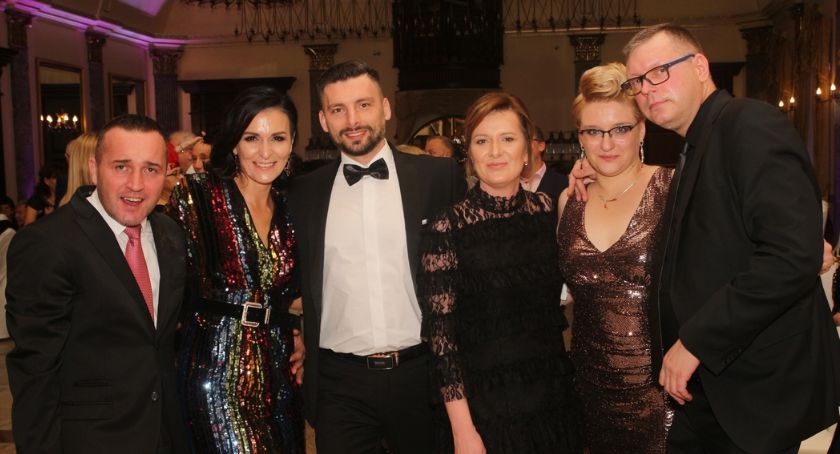 Sylwester 2019/2020 we Włocławku: Pałac Bursztynowy [ZDJĘCIA]