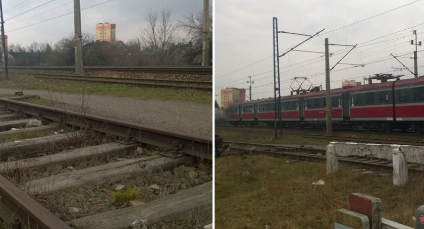 Tragiczny wypadek na torach we Włocławku przy ul. Promiennej. Nie żyje mężczyzna