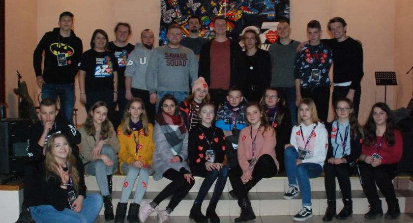 WOŚP 2020 w Lubieniu Kujawskim [PROGRAM]