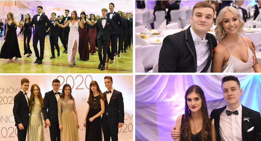Studniówka 2020 we Włocławku: LMK cz. 1 [ZDJĘCIA,VIDEO]