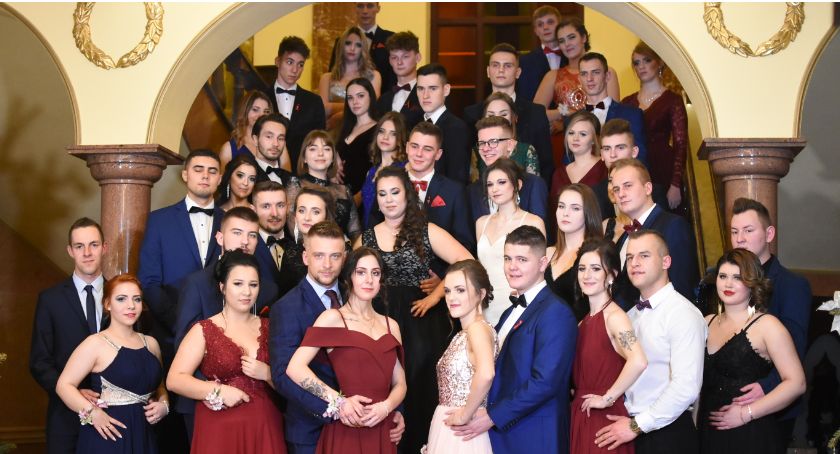 Studniówka 2020 we Włocławku: Budowlanka [ZDJĘCIA]