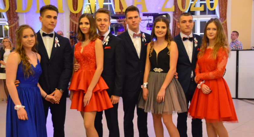 Studniówka 2020 we Włocławku: ZSA [ZDJĘCIA]
