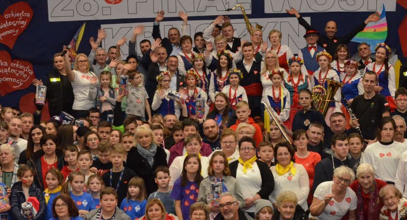 WOŚP 2020 w Kruszynie [ZDJĘCIA]