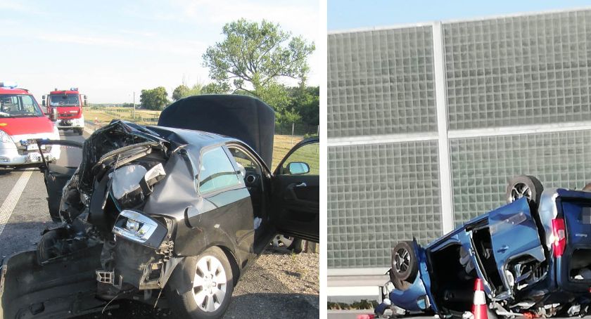 Śmiertelny wypadek na A1 w Pikutkowie w Gminie Brześć Kujawski. Jest akt oskarżenia