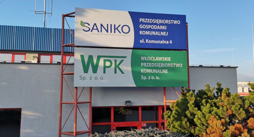 Śmieci zasypią Włocławek? Z Saniko nie wyjechała żadna śmieciarka