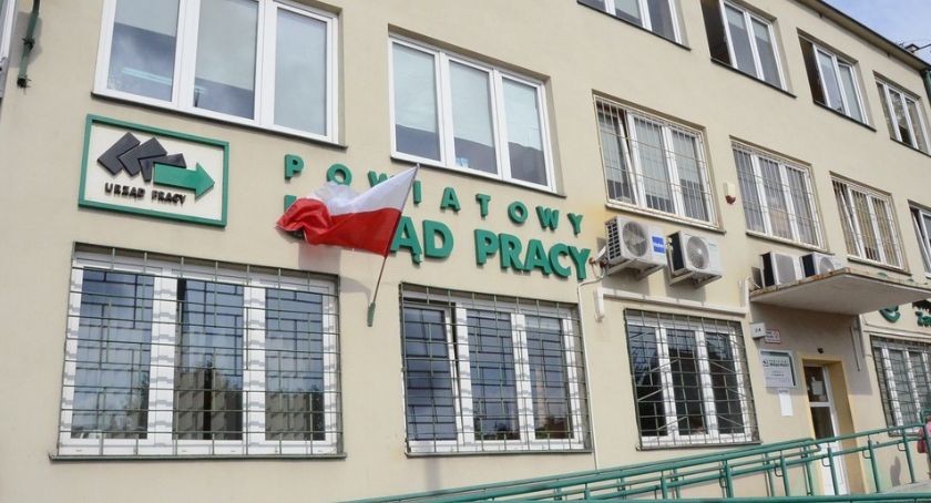 Urząd Pracy we Włocławku ogłasza nabór wniosków o dofinansowanie