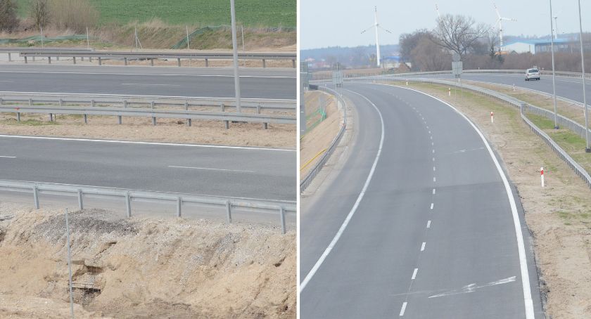 Autostrada A1 zamknięta. Będą wyburzać wiadukty